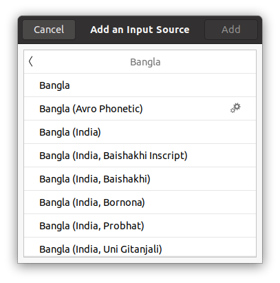 bangla keyboard avro