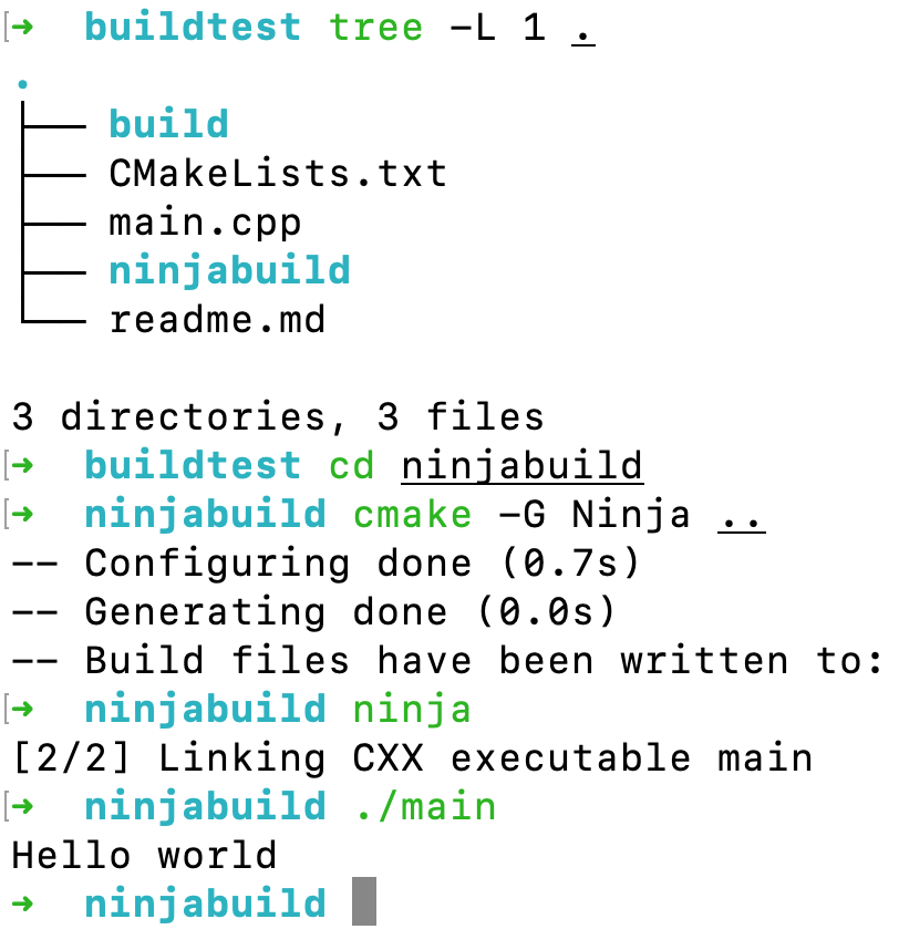 Getting Started with C++ Build Systems