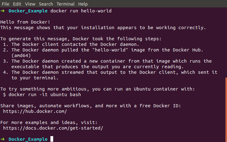 Install Docker Compose on Ubuntu 18.04